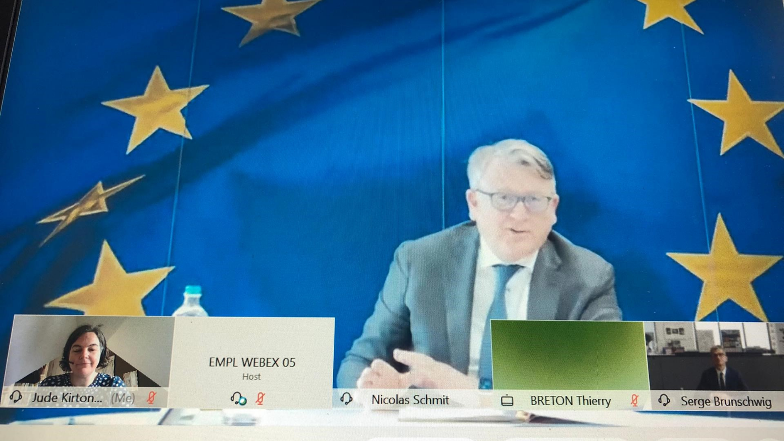 Skills partnership launched for the textile ecosystem